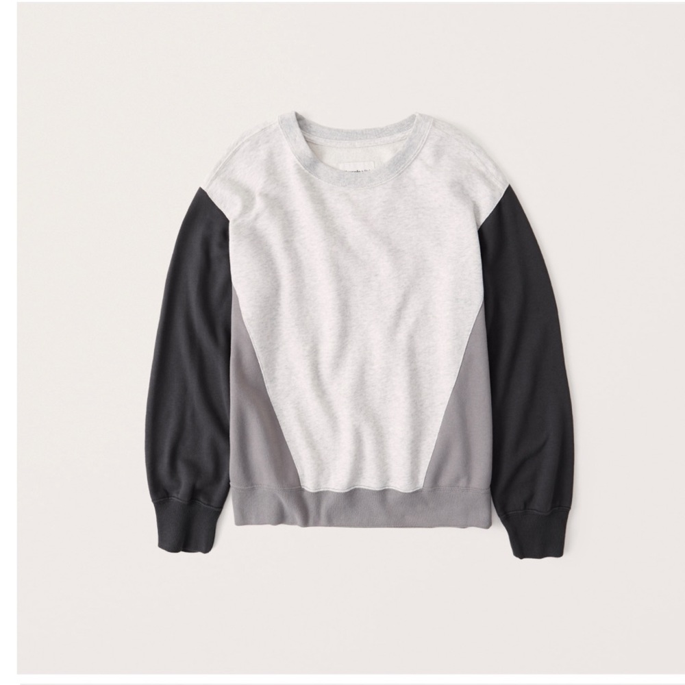 Abercrombie & Fitch Sweatshirt Sz XS